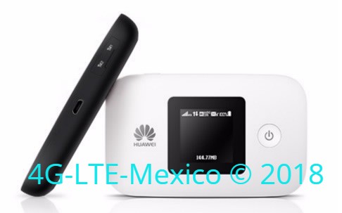 Huawei LTE modem configurado para las frequencias de Mexico $3995 pesos
